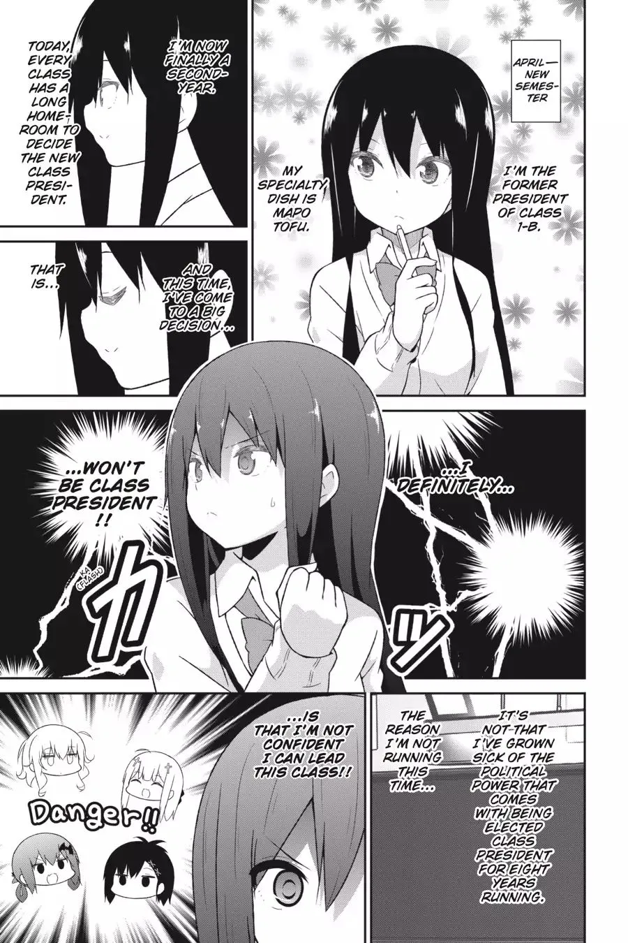Gabriel Dropout Zinmanga X Chapter 37 Page 15