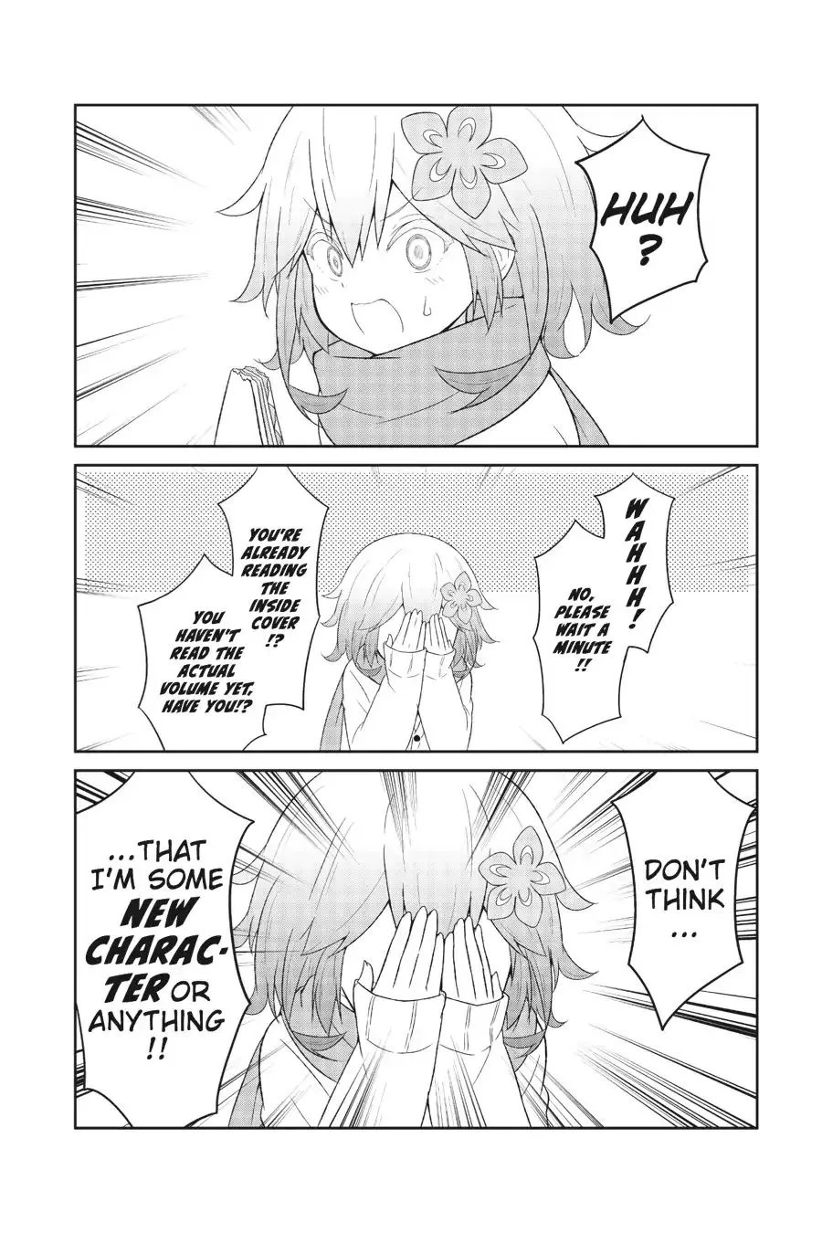 Gabriel Dropout Zinmanga X Chapter 27 Page 18