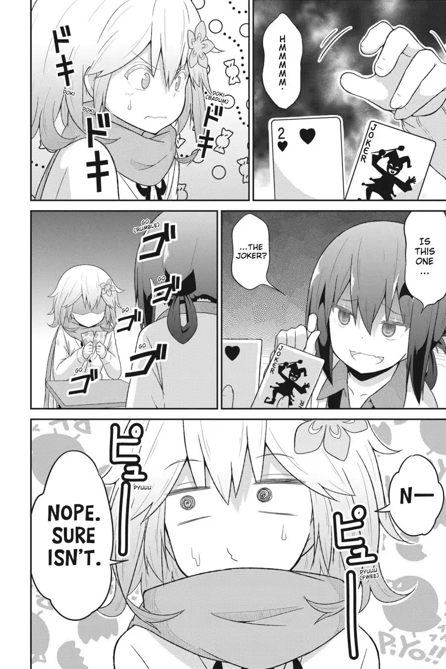 Gabriel Dropout Zinmanga X Chapter 26 Page 10