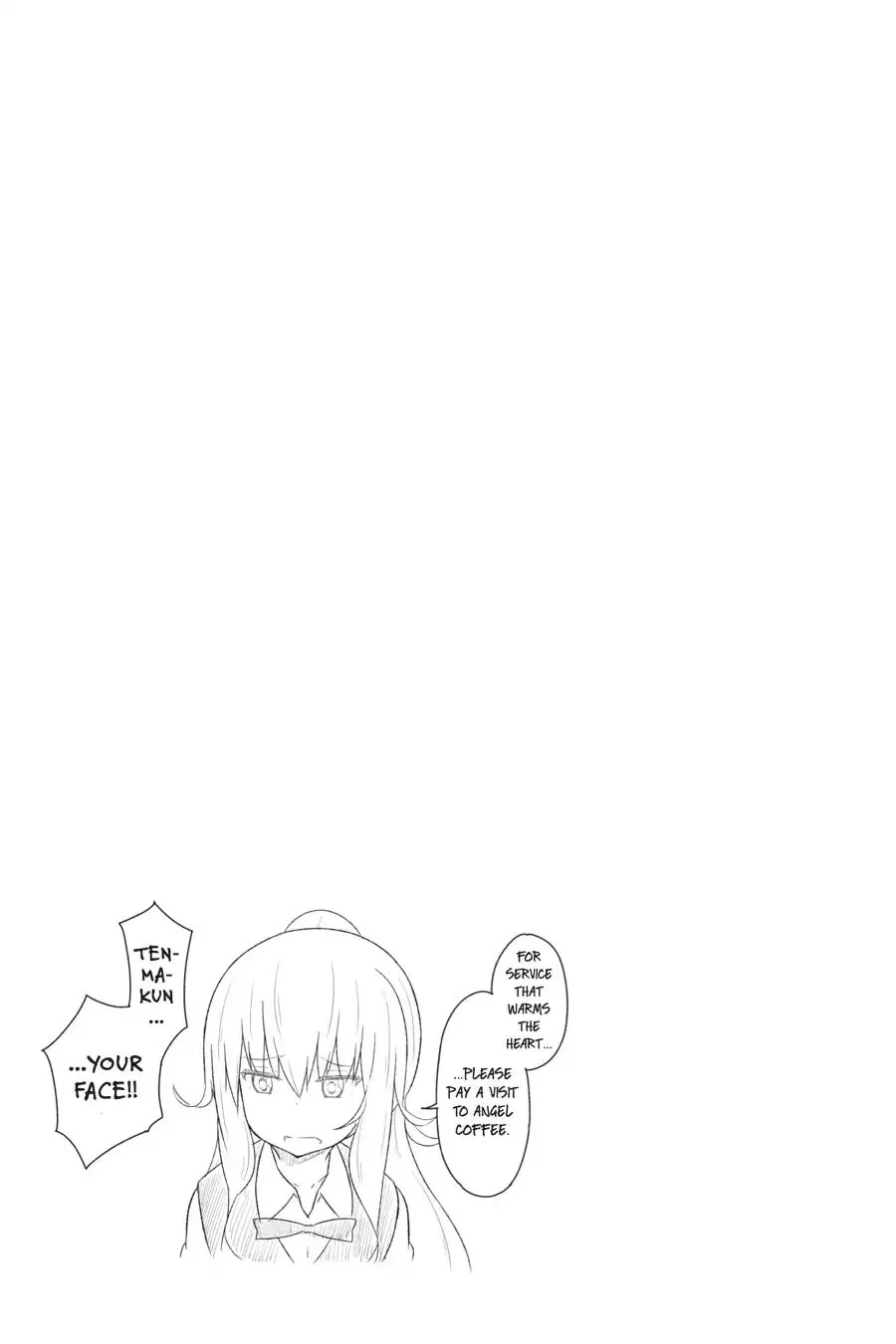 Gabriel Dropout Zinmanga X Chapter 17 Page 13