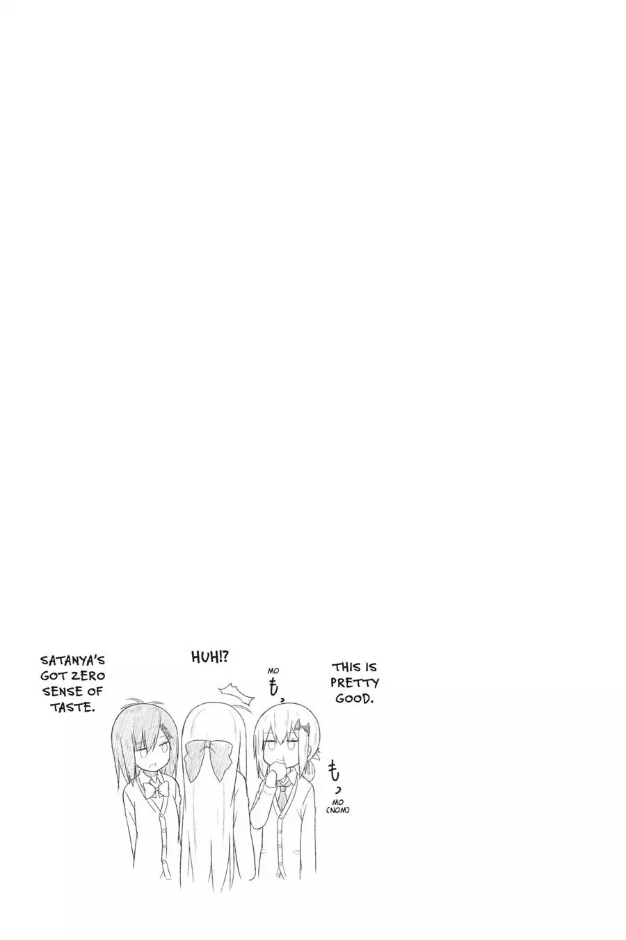 Gabriel Dropout Zinmanga X Chapter 14 Page 13