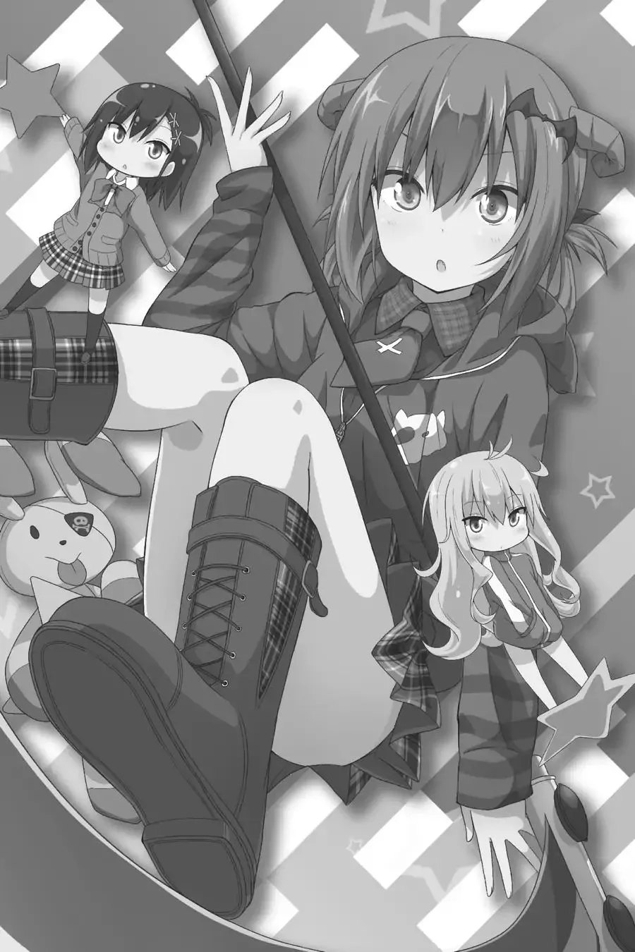 Gabriel Dropout Zinmanga X Chapter 3 Page 2