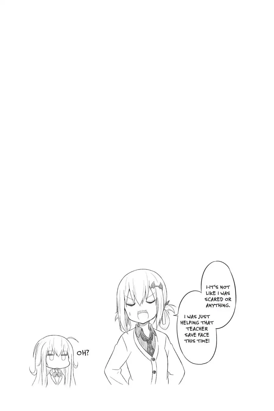 Gabriel Dropout Zinmanga X Chapter 3 Page 19