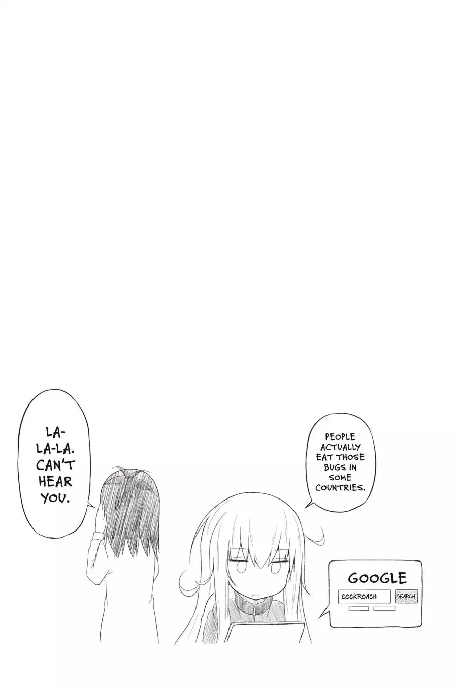 Gabriel Dropout Zinmanga X Chapter 2 Page 17