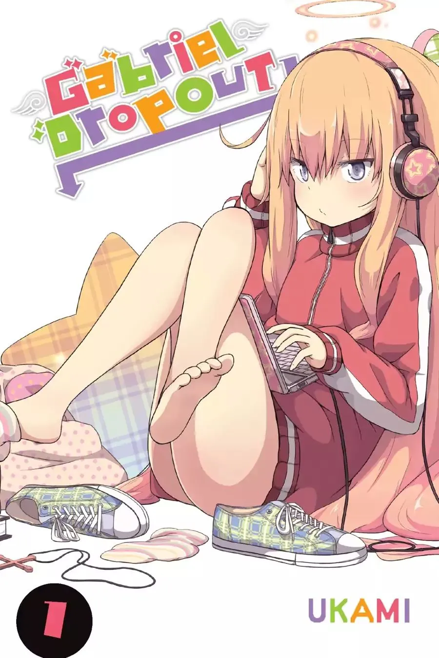 Gabriel Dropout Zinmanga X Chapter 1 Page 1