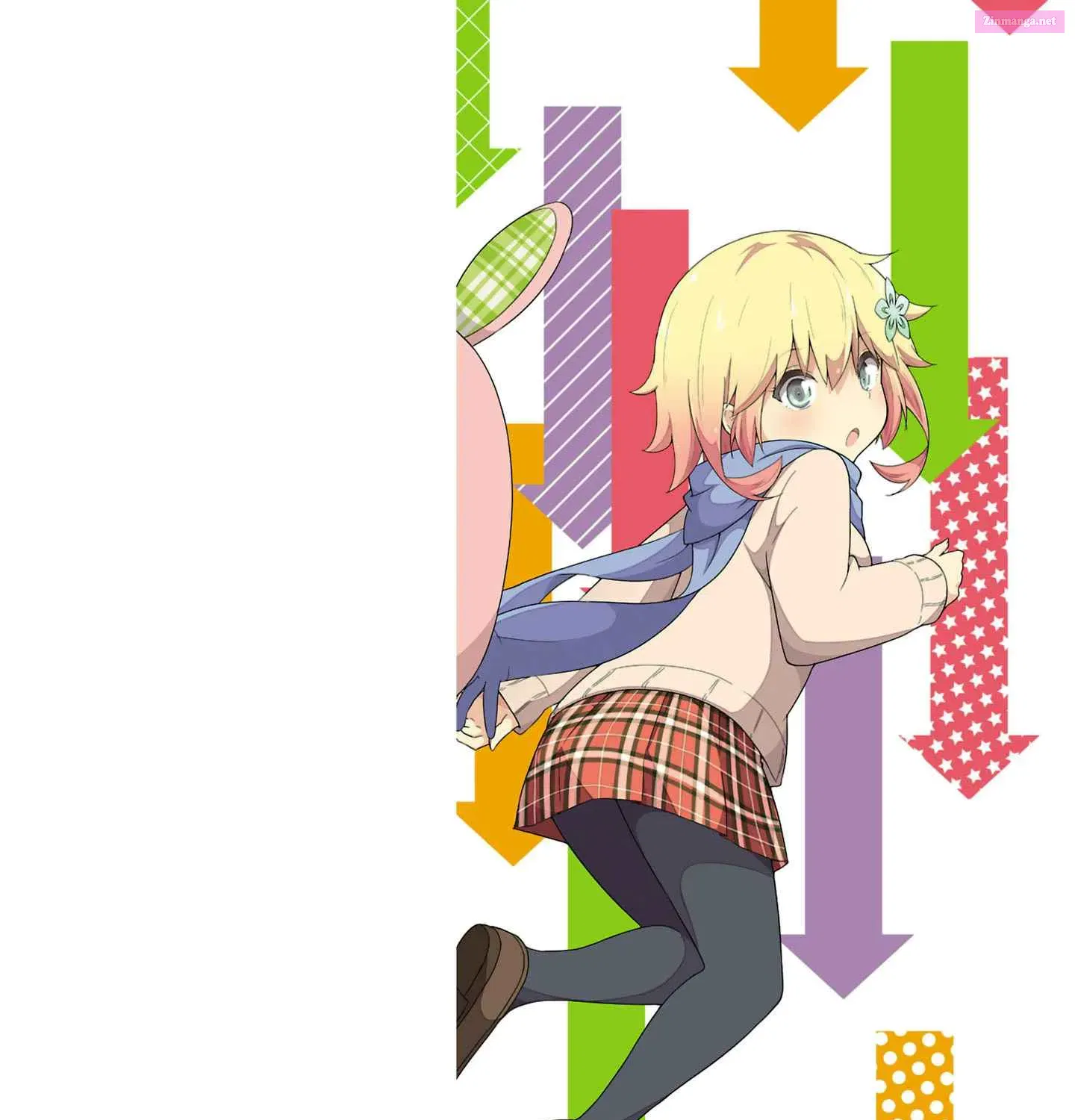 Gabriel Dropout Zinmanga X Chapter 0 Page 4