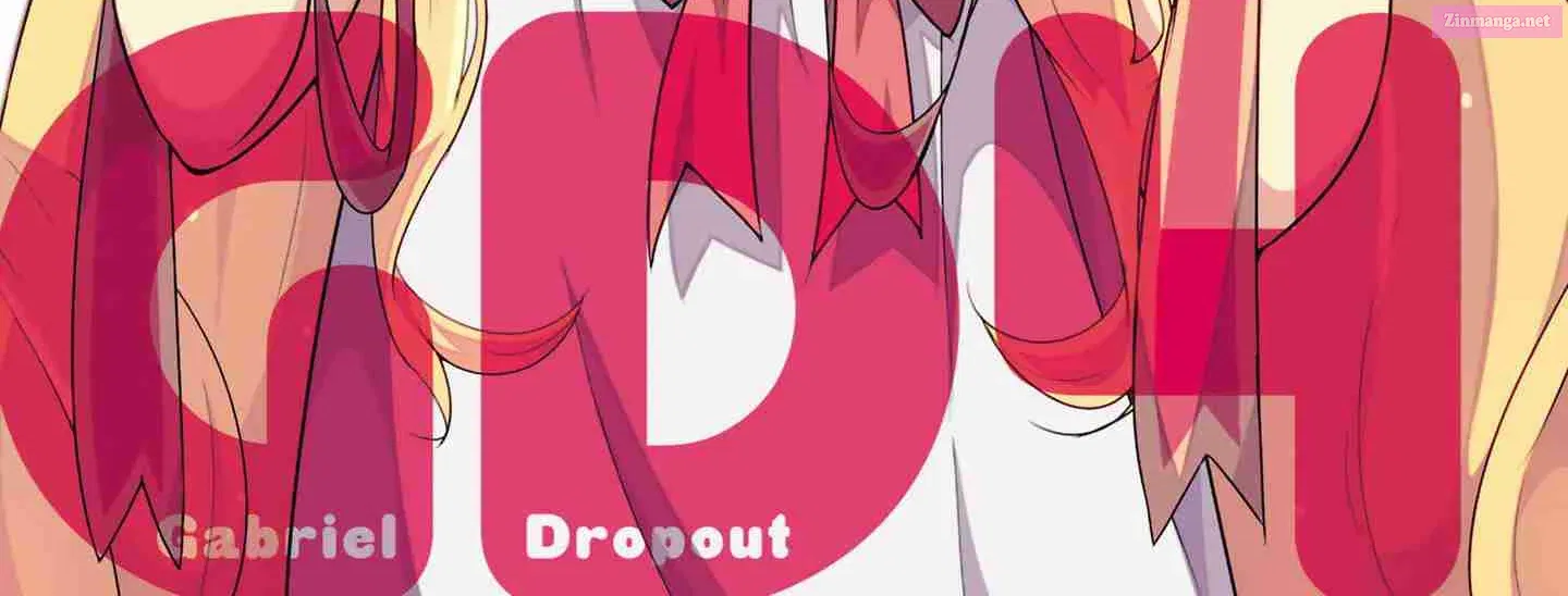 Gabriel Dropout Zinmanga X Chapter 0 Page 9