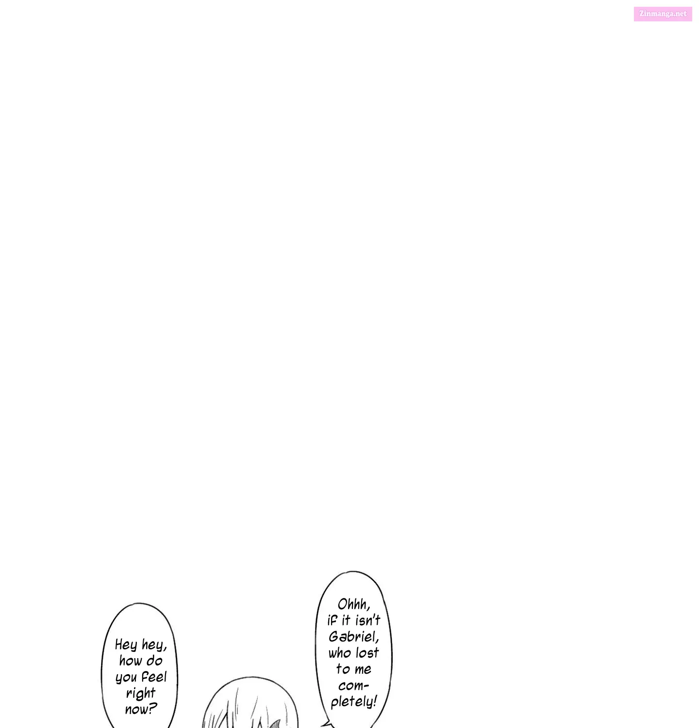 Gabriel Dropout Zinmanga X Chapter 0 Page 10