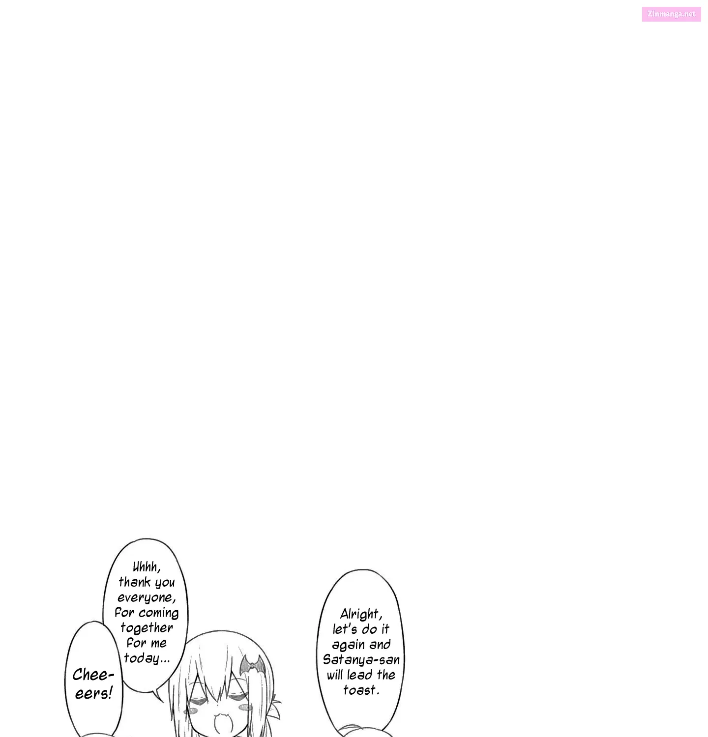 Gabriel Dropout Zinmanga X Chapter 0 Page 16