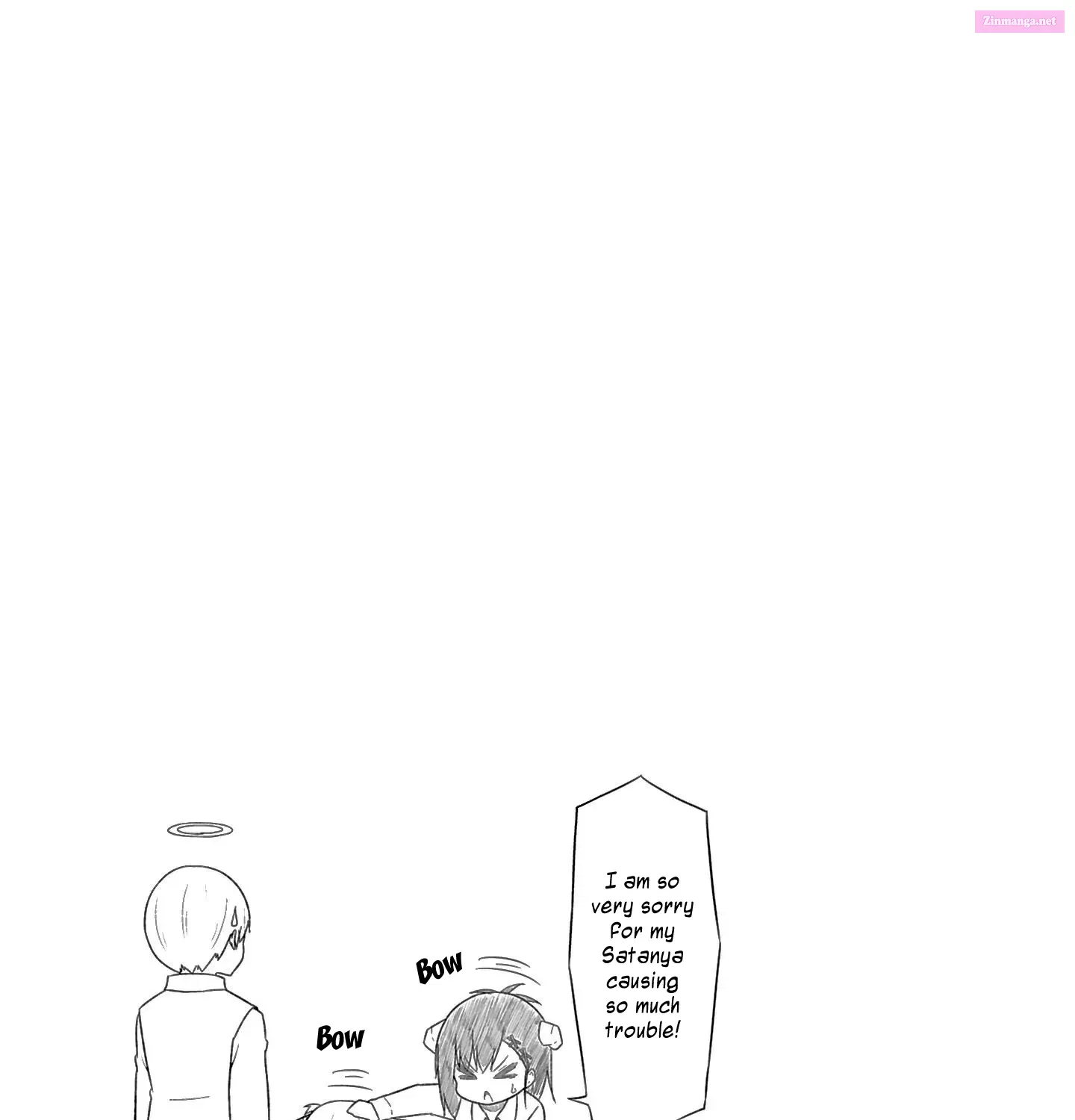 Gabriel Dropout Zinmanga X Chapter 0 Page 18