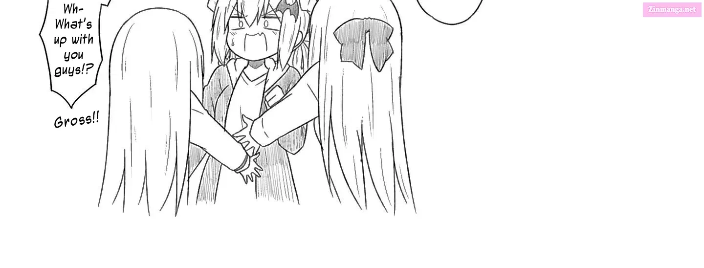 Gabriel Dropout Zinmanga X Chapter 0 Page 25