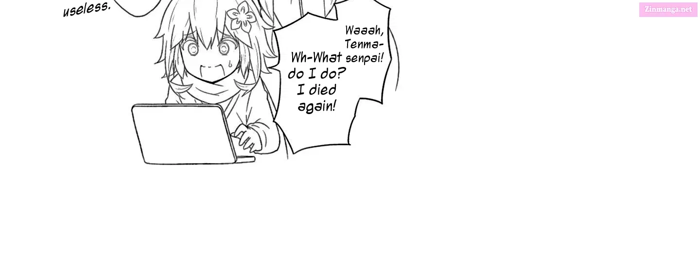 Gabriel Dropout Zinmanga X Chapter 0 Page 29
