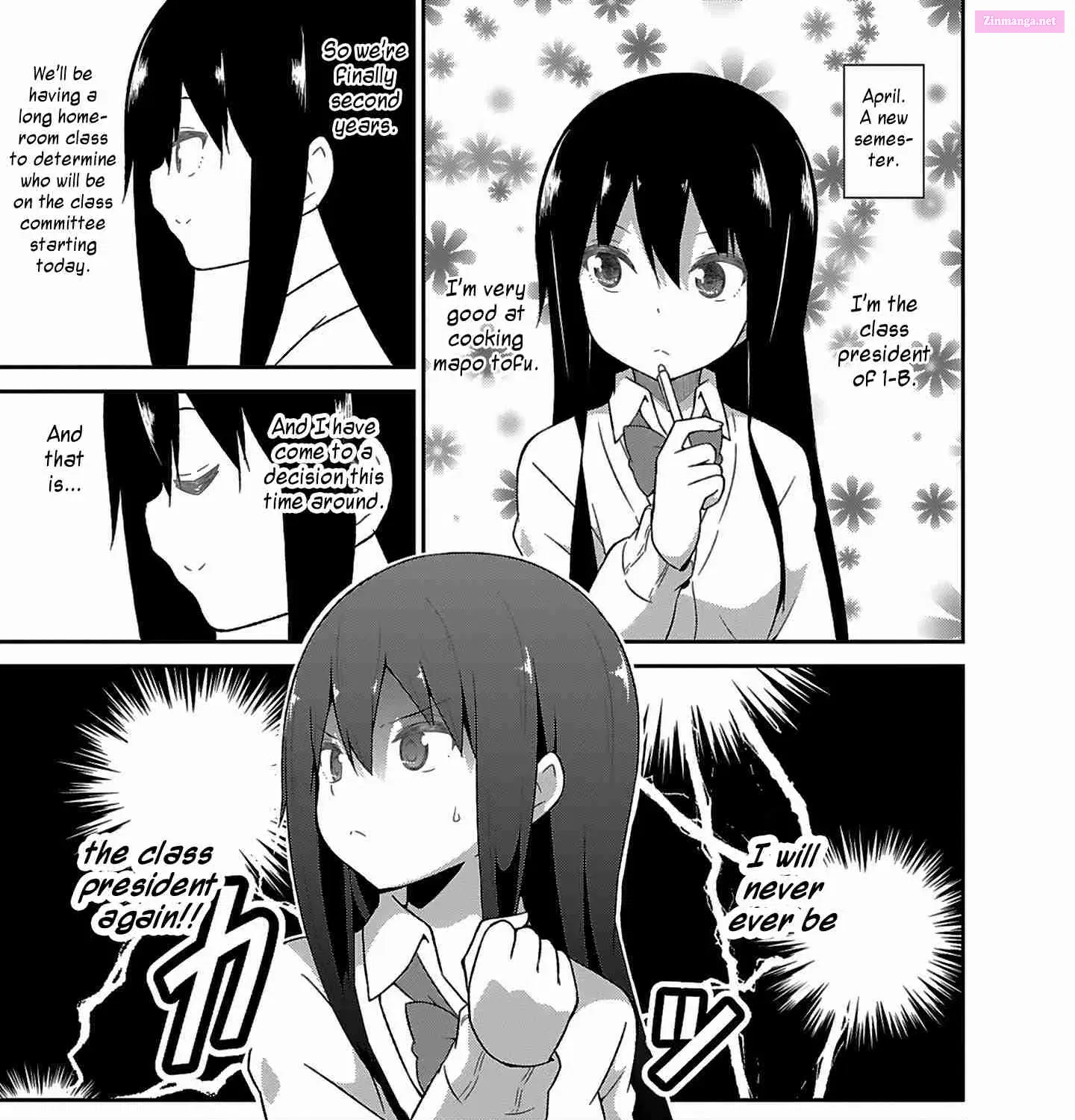 Gabriel Dropout Zinmanga X Chapter 0 Page 32