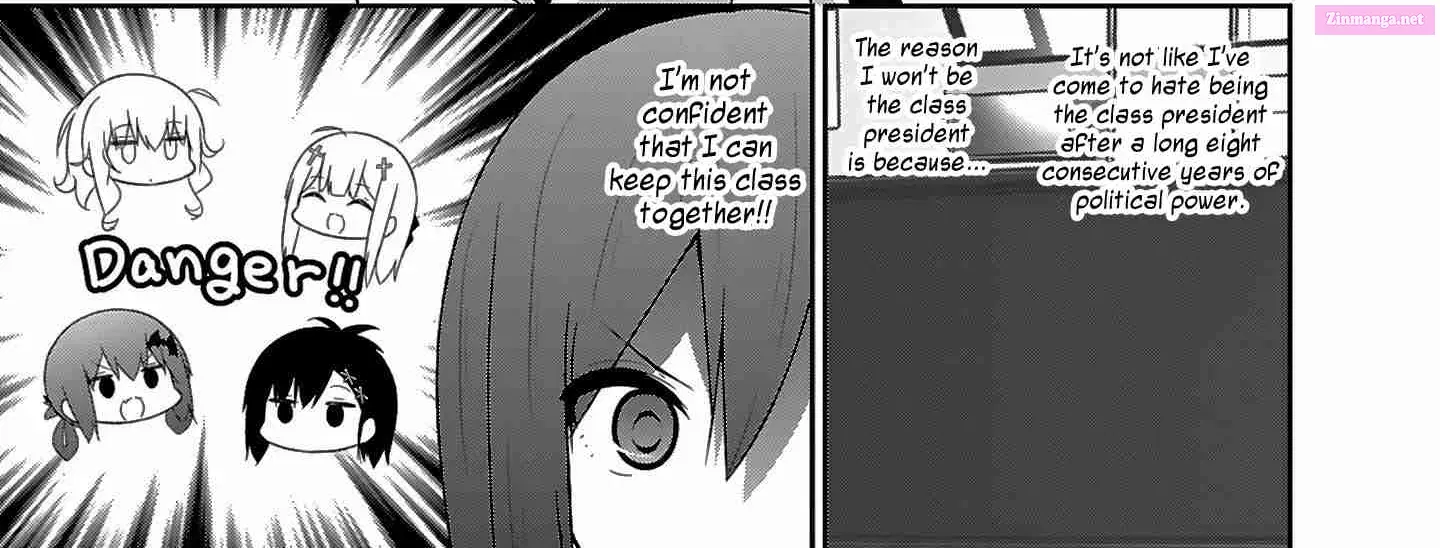 Gabriel Dropout Zinmanga X Chapter 0 Page 33