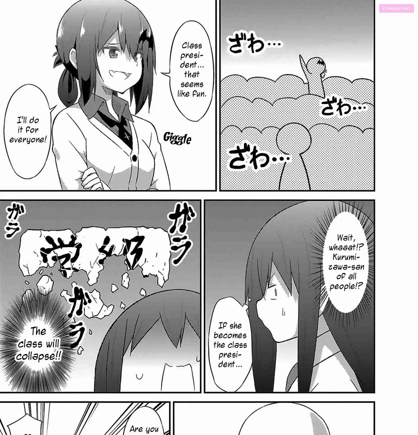 Gabriel Dropout Zinmanga X Chapter 0 Page 36