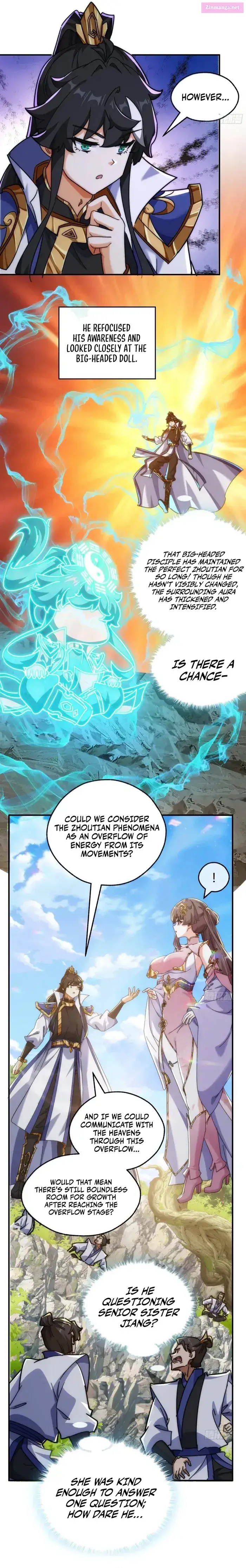 Please Kill The Demon Zinmanga X Chapter 123 Page 6