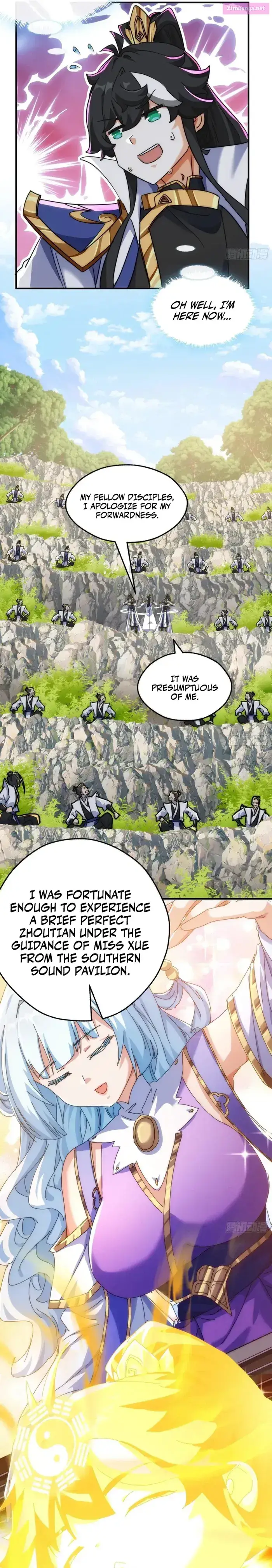 Please Kill The Demon Zinmanga X Chapter 123 Page 10