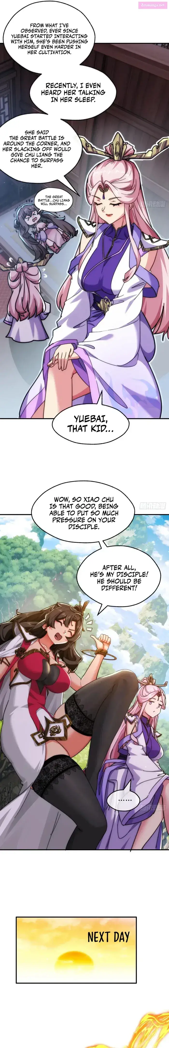 Please Kill The Demon Zinmanga X Chapter 122 Page 3