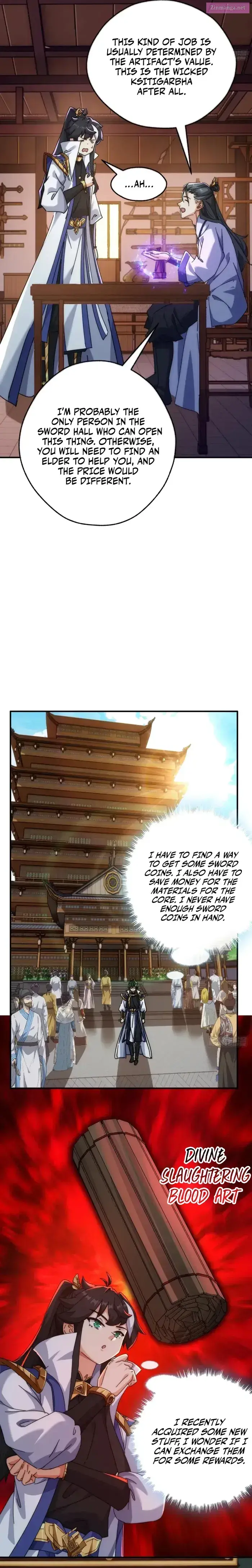 Please Kill The Demon Zinmanga X Chapter 120 Page 5