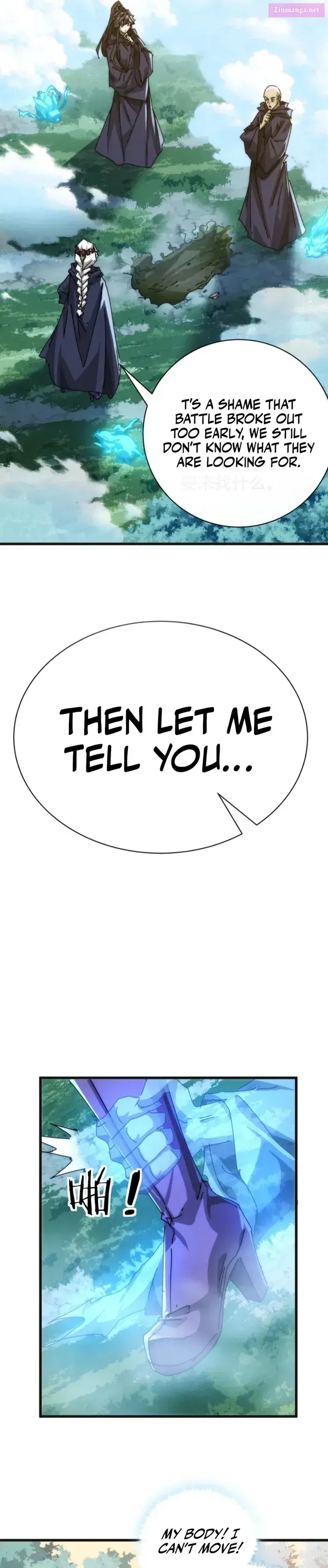 Please Kill The Demon Zinmanga X Chapter 115 Page 20