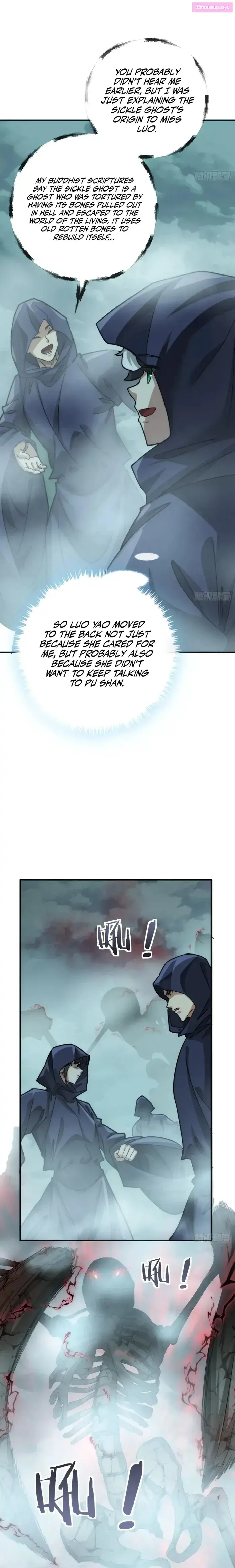Please Kill The Demon Zinmanga X Chapter 110 Page 7