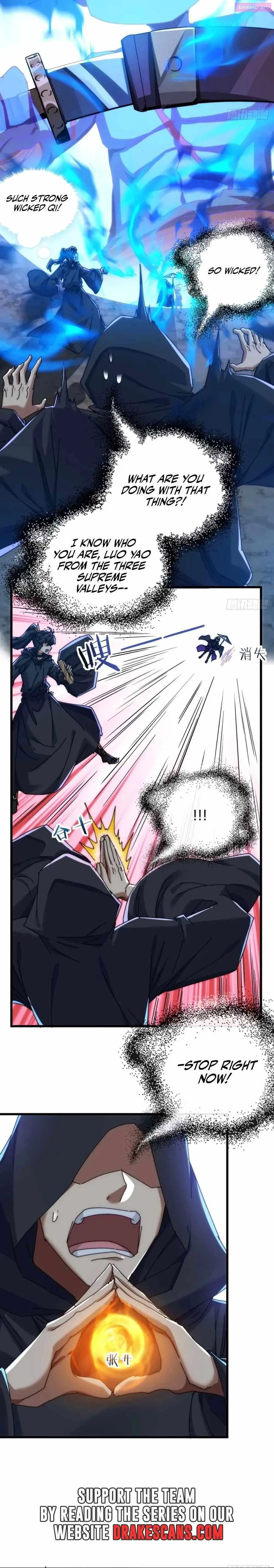 Please Kill The Demon Zinmanga X Chapter 109 Page 6