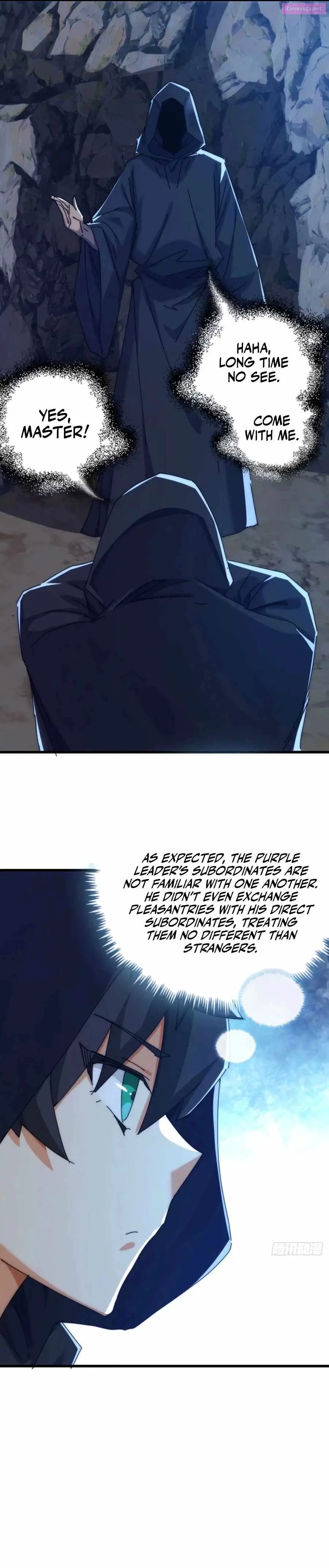 Please Kill The Demon Zinmanga X Chapter 109 Page 16