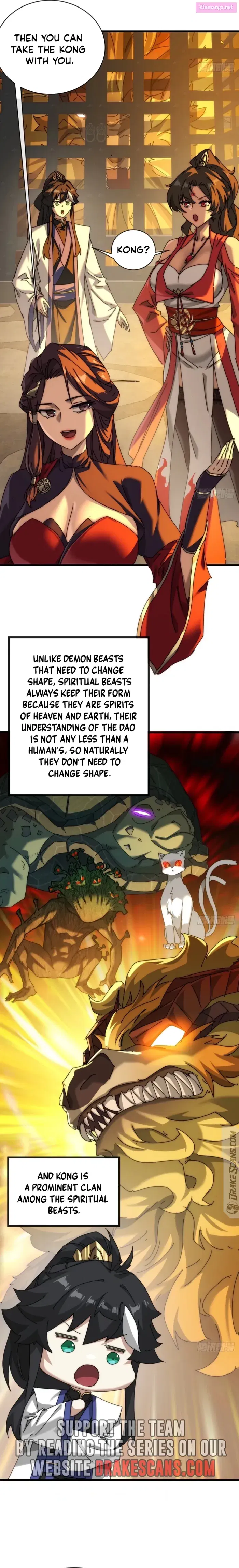 Please Kill The Demon Zinmanga X Chapter 101 Page 3