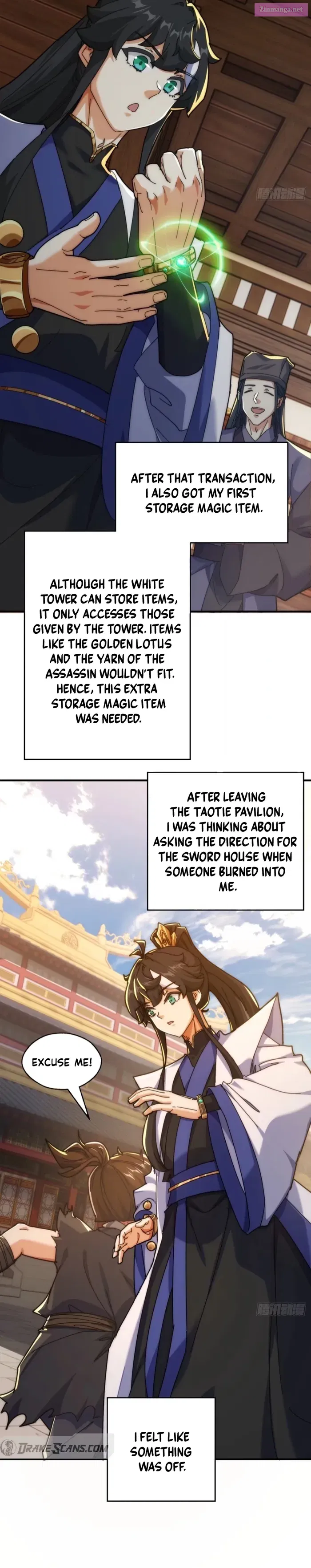 Please Kill The Demon Zinmanga X Chapter 95 Page 3