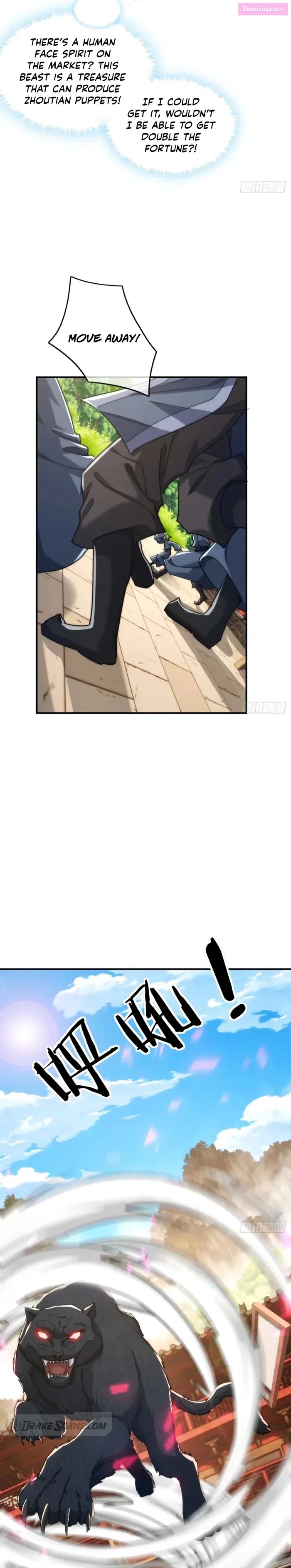 Please Kill The Demon Zinmanga X Chapter 95 Page 13