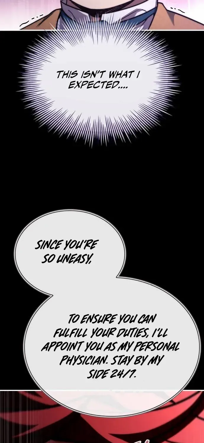 The Crown Prince That Sells Medicine Zinmanga X Chapter 65 Page 35