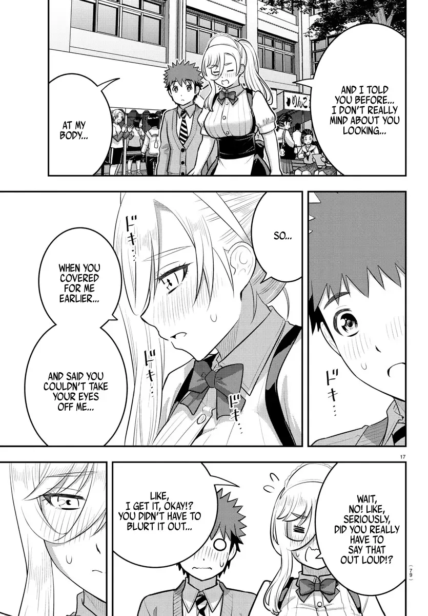 Yankee Jk Kuzuhana-Chan Zinmanga X Chapter 200 Page 18