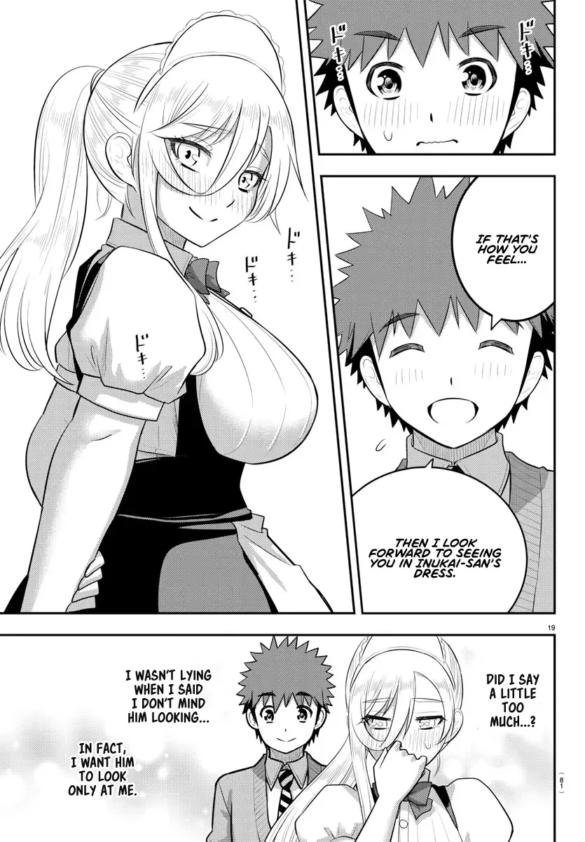 Yankee Jk Kuzuhana-Chan Zinmanga X Chapter 200 Page 20