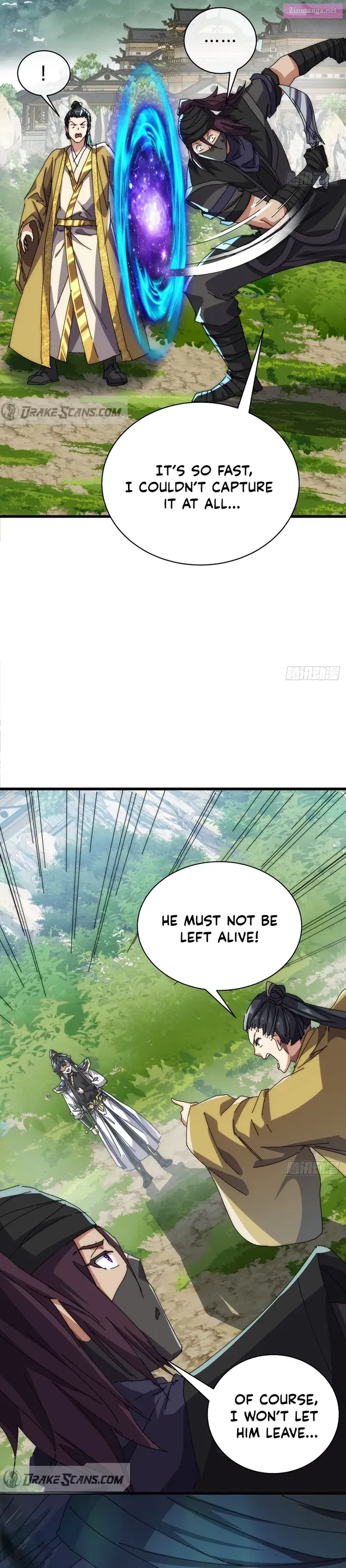 Please Kill The Demon Zinmanga X Chapter 84 Page 6