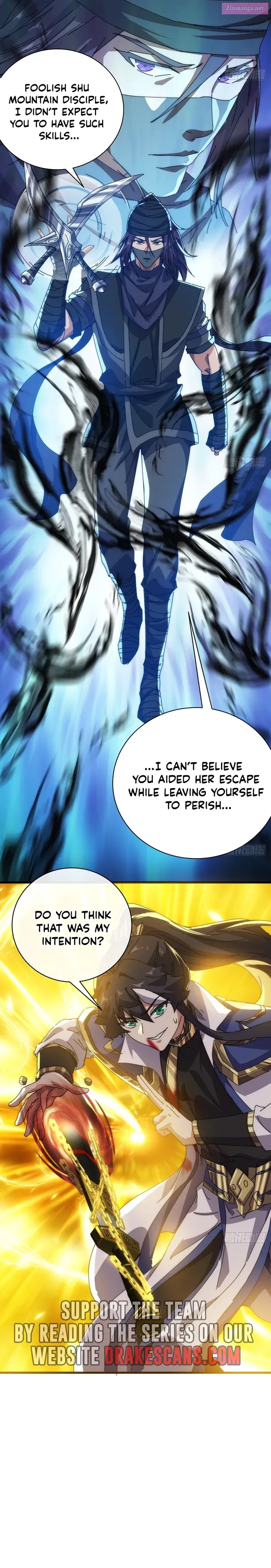Please Kill The Demon Zinmanga X Chapter 84 Page 7