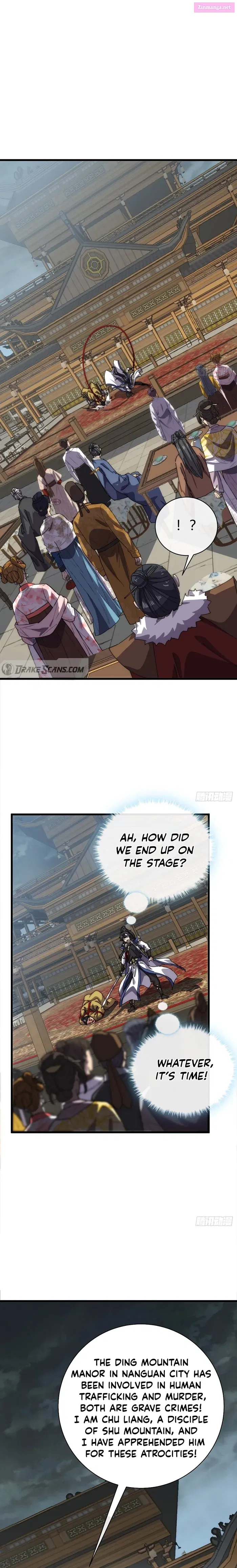 Please Kill The Demon Zinmanga X Chapter 84 Page 15