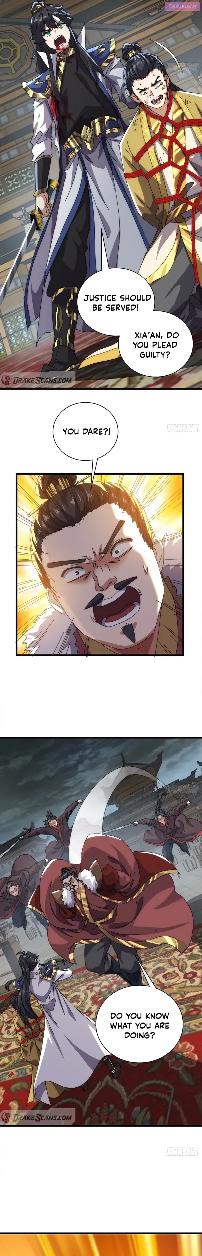 Please Kill The Demon Zinmanga X Chapter 84 Page 16