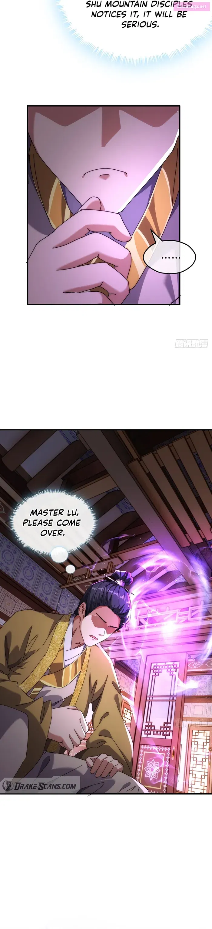 Please Kill The Demon Zinmanga X Chapter 83 Page 5