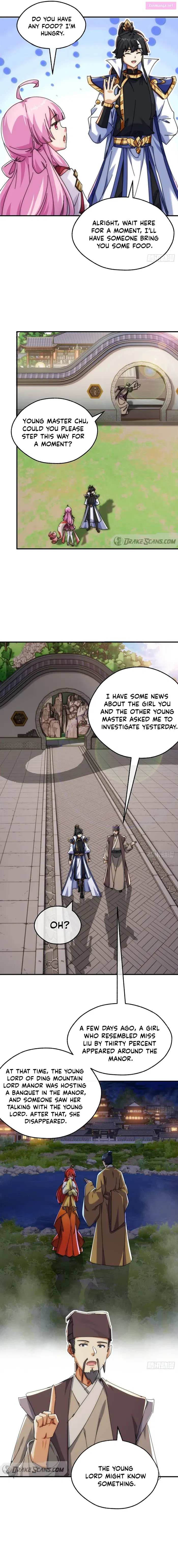 Please Kill The Demon Zinmanga X Chapter 77 Page 7