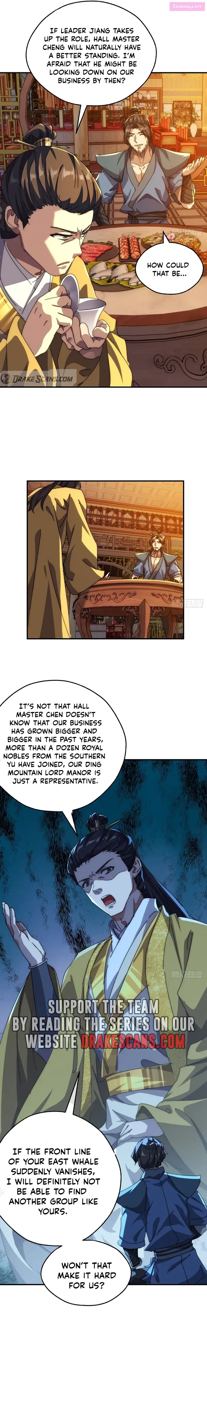 Please Kill The Demon Zinmanga X Chapter 76 Page 9