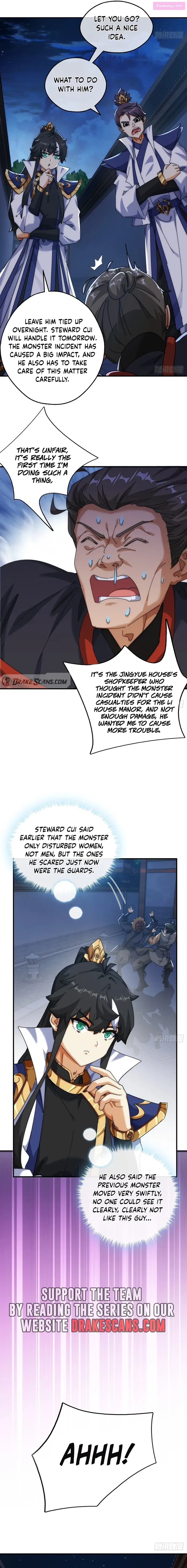 Please Kill The Demon Zinmanga X Chapter 75 Page 9