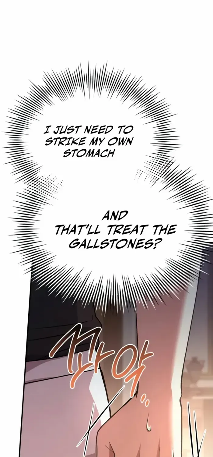 The Crown Prince That Sells Medicine Zinmanga X Chapter 51 Page 18