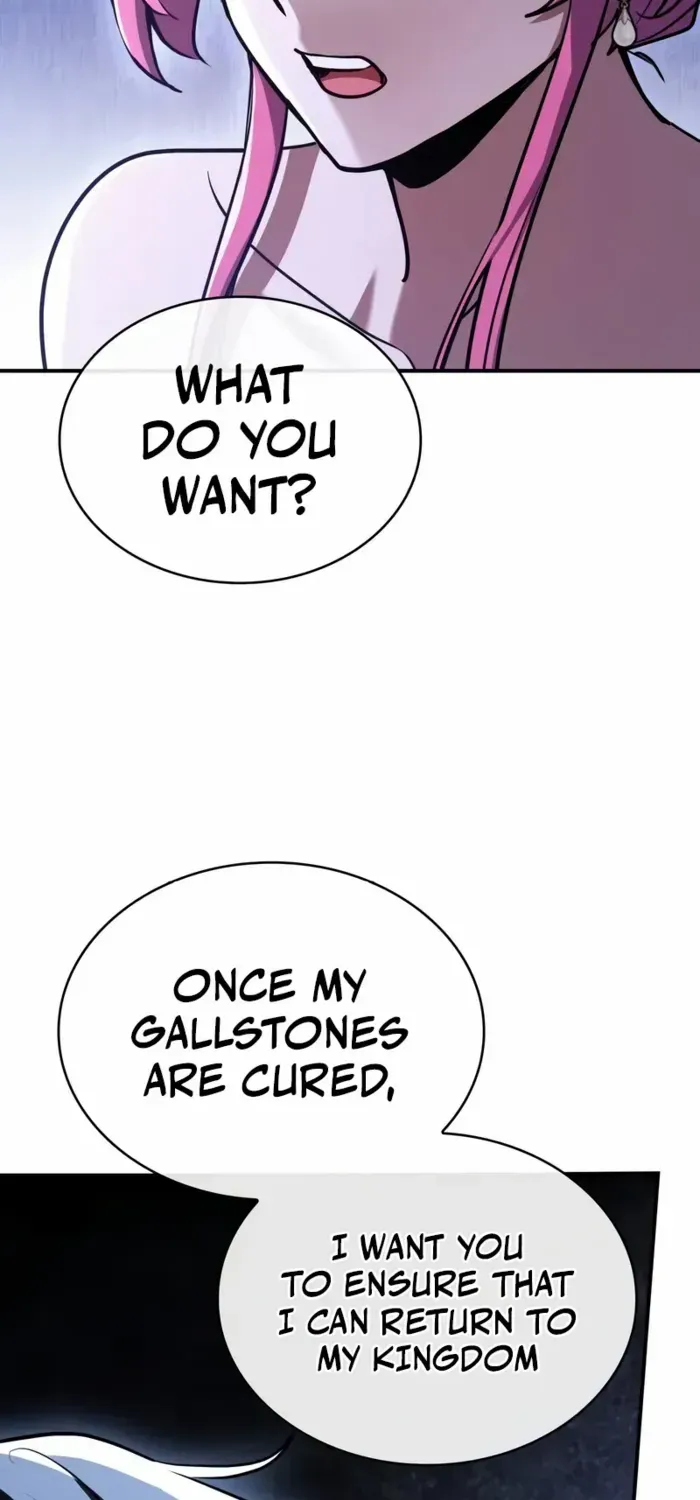 The Crown Prince That Sells Medicine Zinmanga X Chapter 51 Page 45