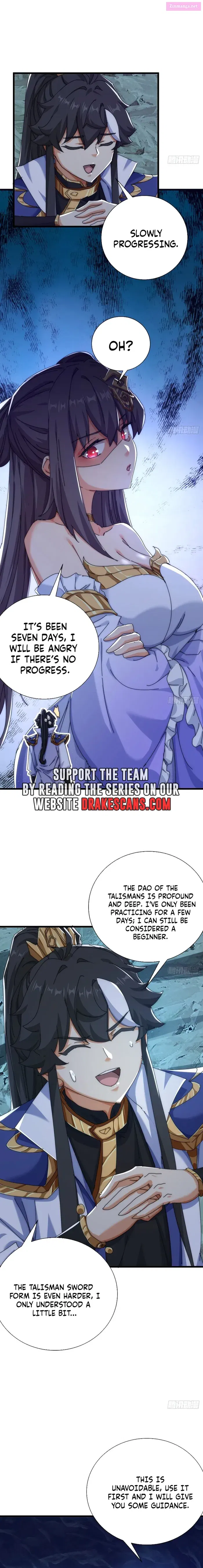Please Kill The Demon Zinmanga X Chapter 73 Page 7