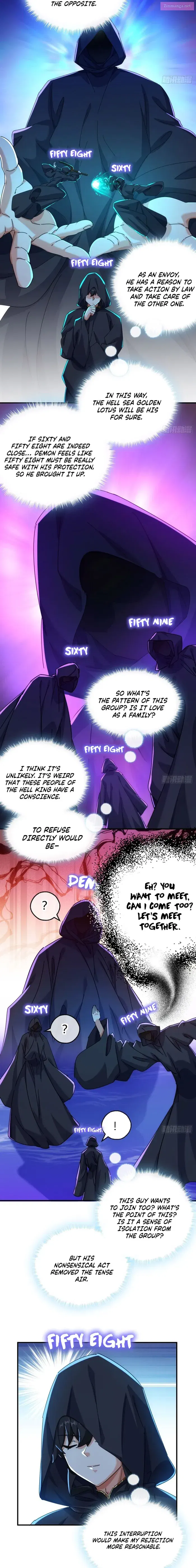 Please Kill The Demon Zinmanga X Chapter 71 Page 9