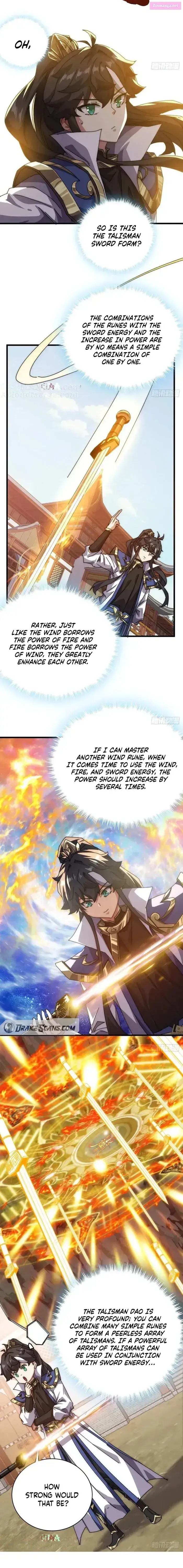 Please Kill The Demon Zinmanga X Chapter 68 Page 9