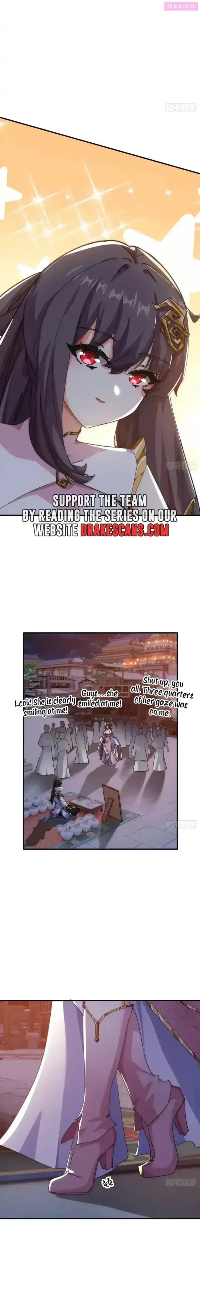 Please Kill The Demon Zinmanga X Chapter 66 Page 13