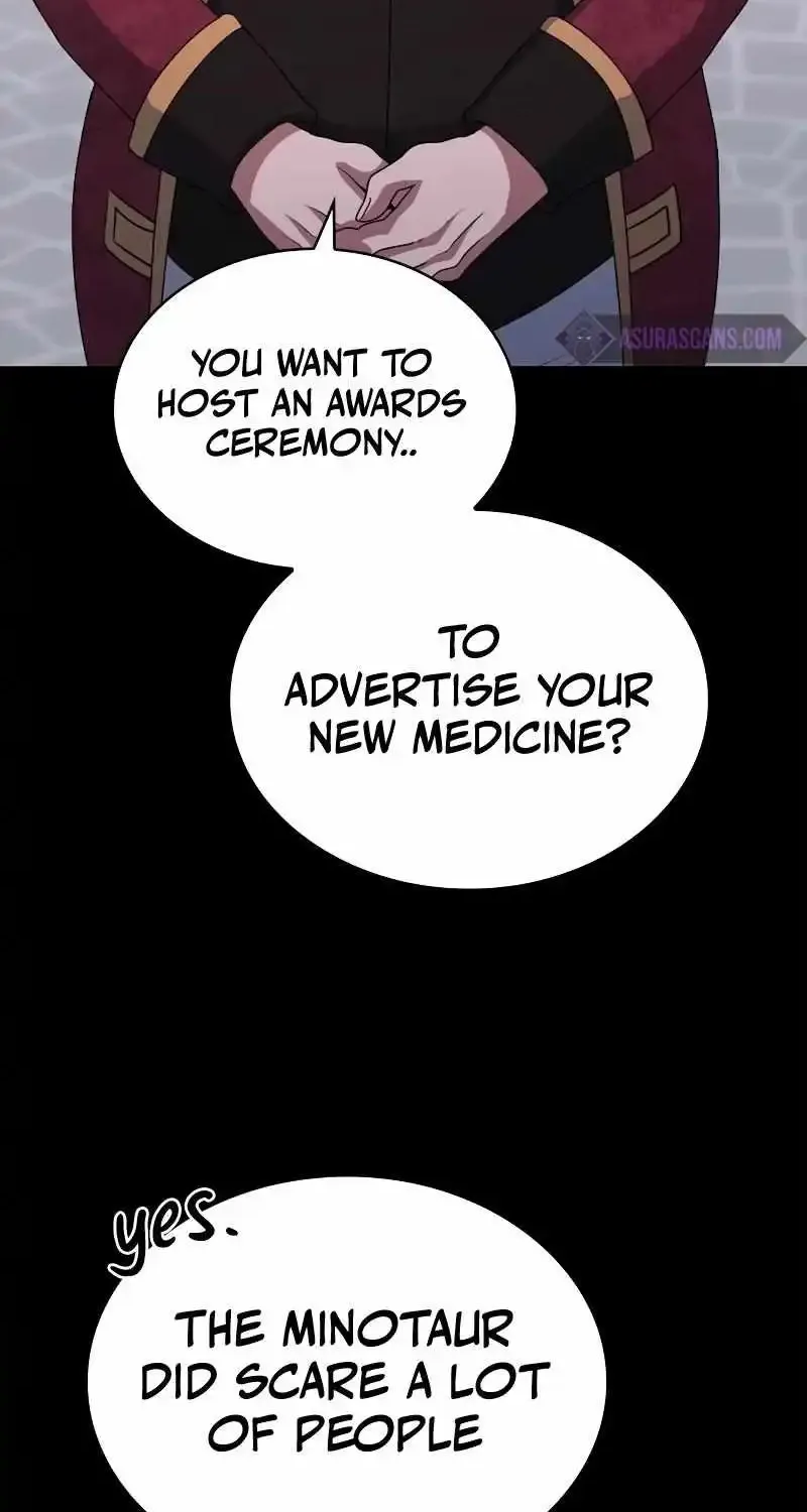 The Crown Prince That Sells Medicine Zinmanga X Chapter 40 Page 82