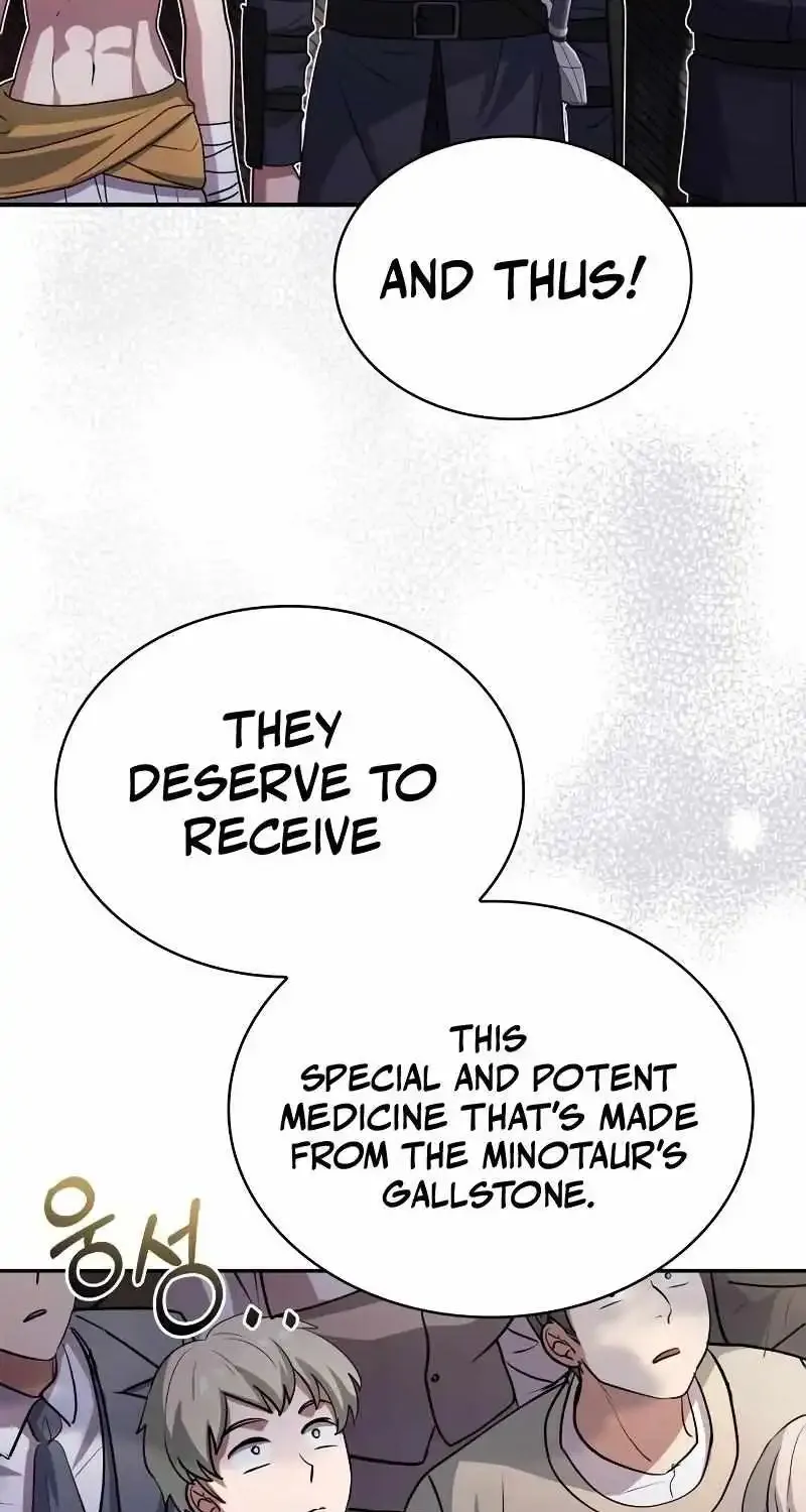 The Crown Prince That Sells Medicine Zinmanga X Chapter 40 Page 99