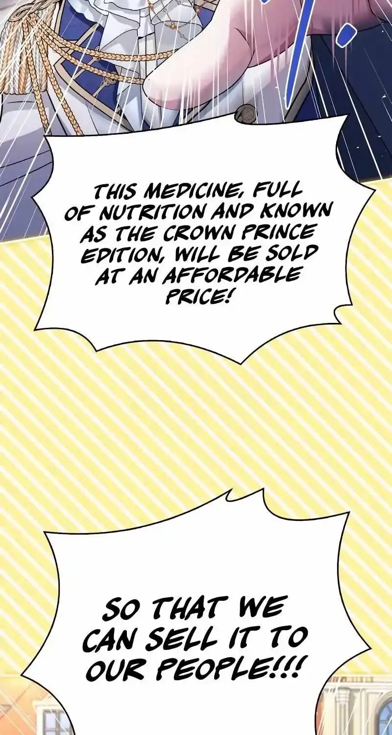The Crown Prince That Sells Medicine Zinmanga X Chapter 40 Page 109